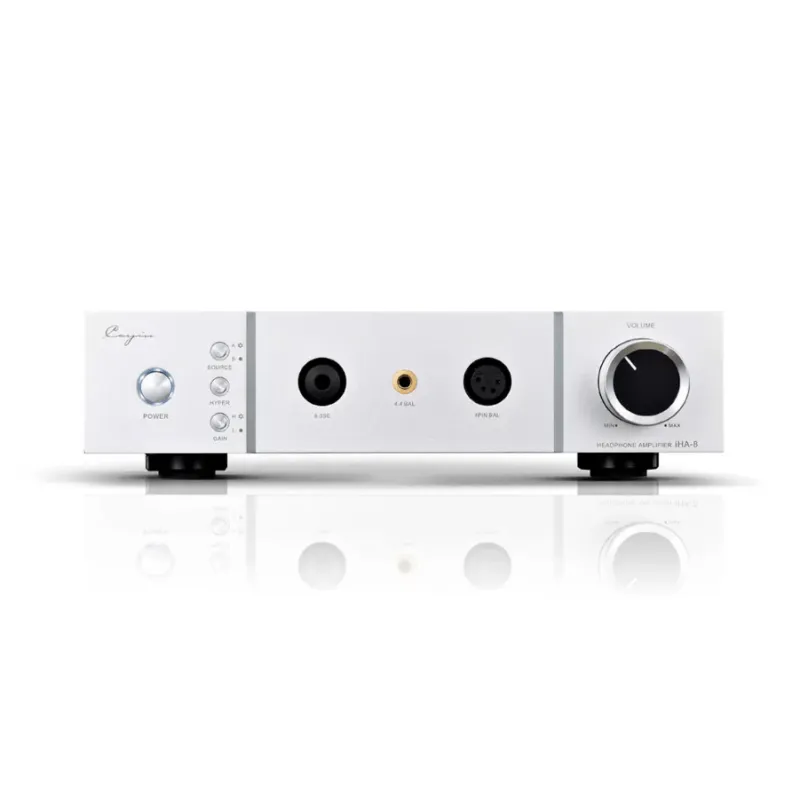 CAYIN iHA-8. Stationary headphone amplifier