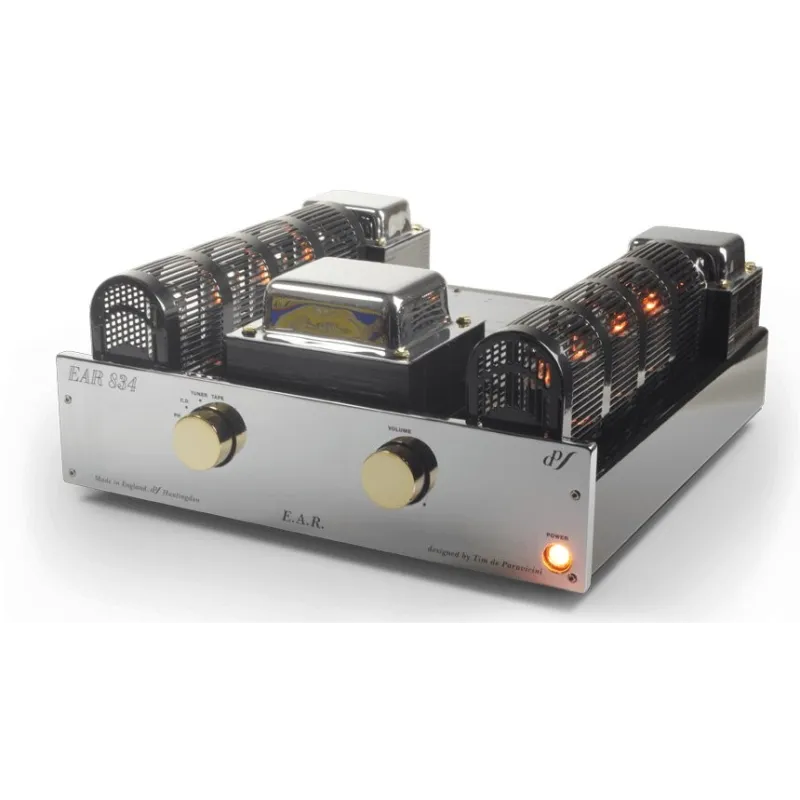 EAR 834. Integrated Tube Amplifier.